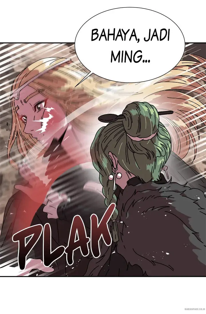 Baca Manhwa I Was Born as The Demon Lord’s Daughter Chapter 32 Gambar 2