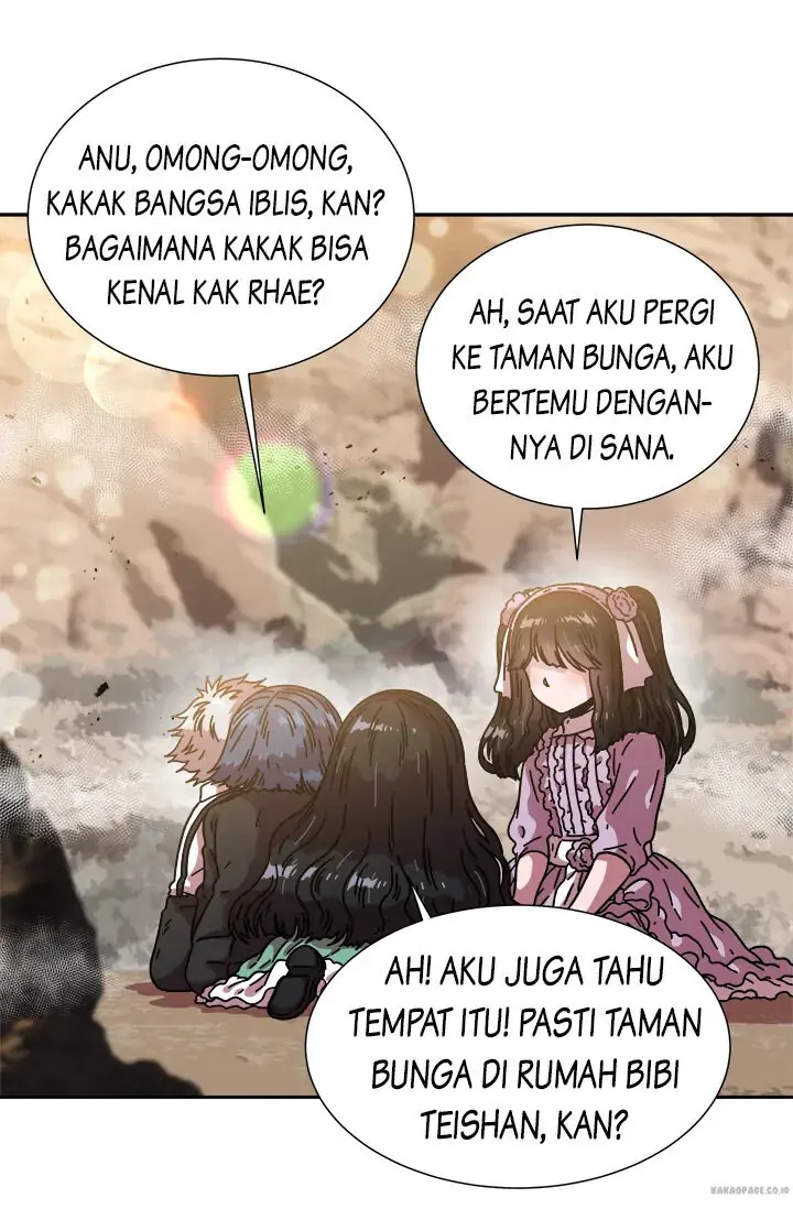 I Was Born as The Demon Lord’s Daughter Chapter 32 Gambar 32
