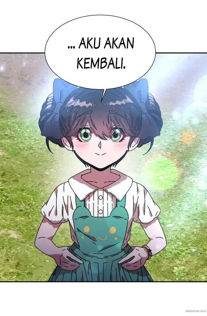 Baca Manhwa I Was Born as The Demon Lord’s Daughter Chapter 35 Gambar 2