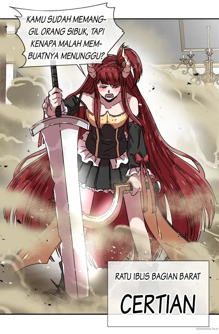 Baca Manhwa I Was Born as The Demon Lord’s Daughter Chapter 38 Gambar 2