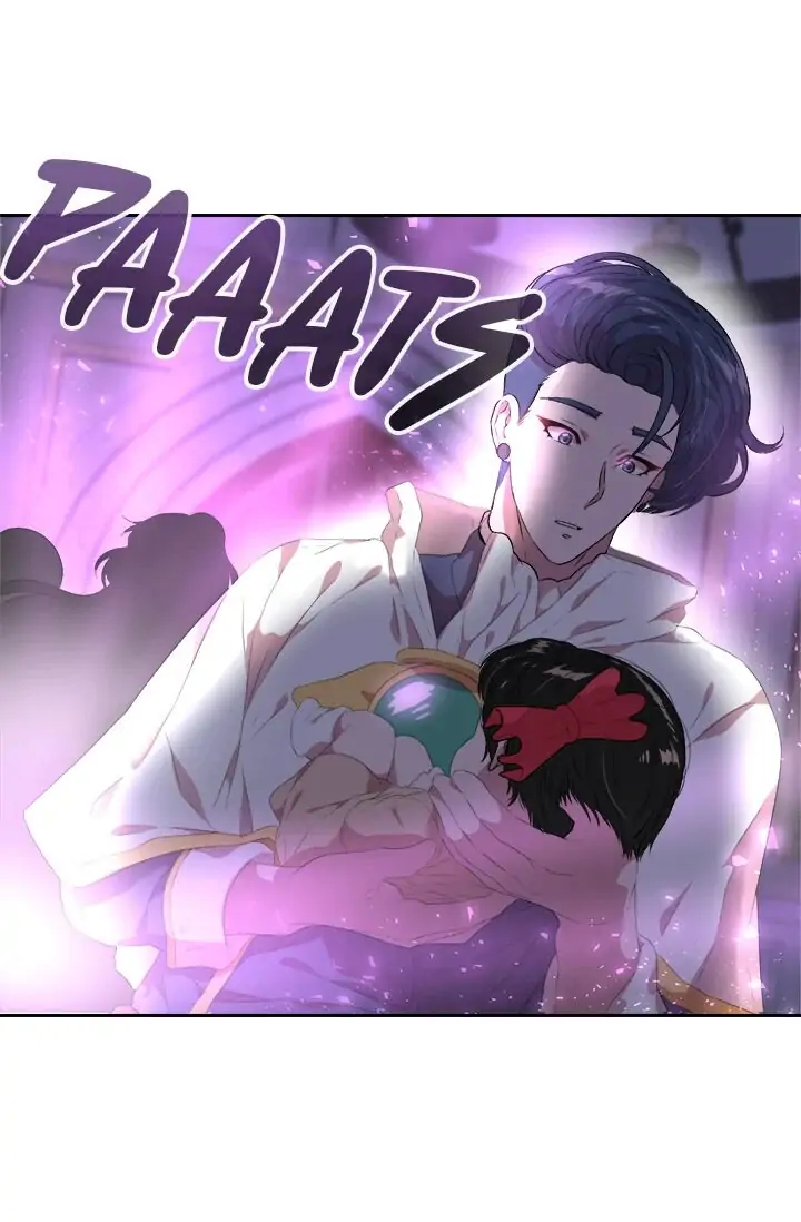 Baca Manhwa I Was Born as The Demon Lord’s Daughter Chapter 4 Gambar 2