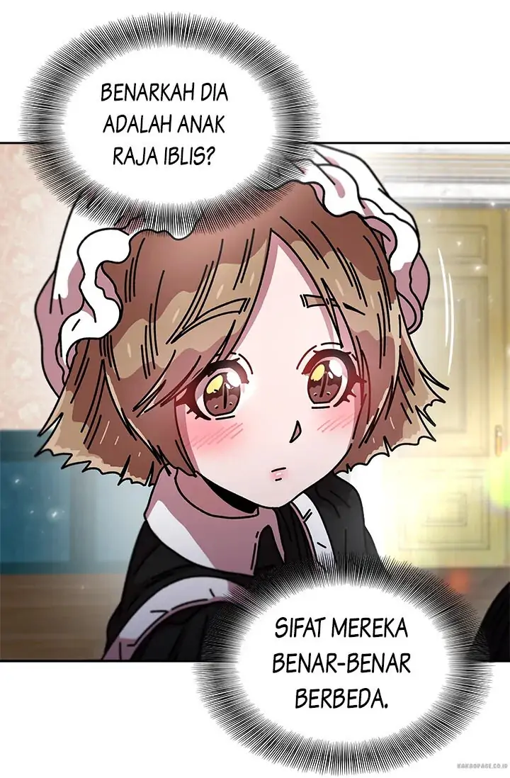 I Was Born as The Demon Lord’s Daughter Chapter 41 Gambar 49
