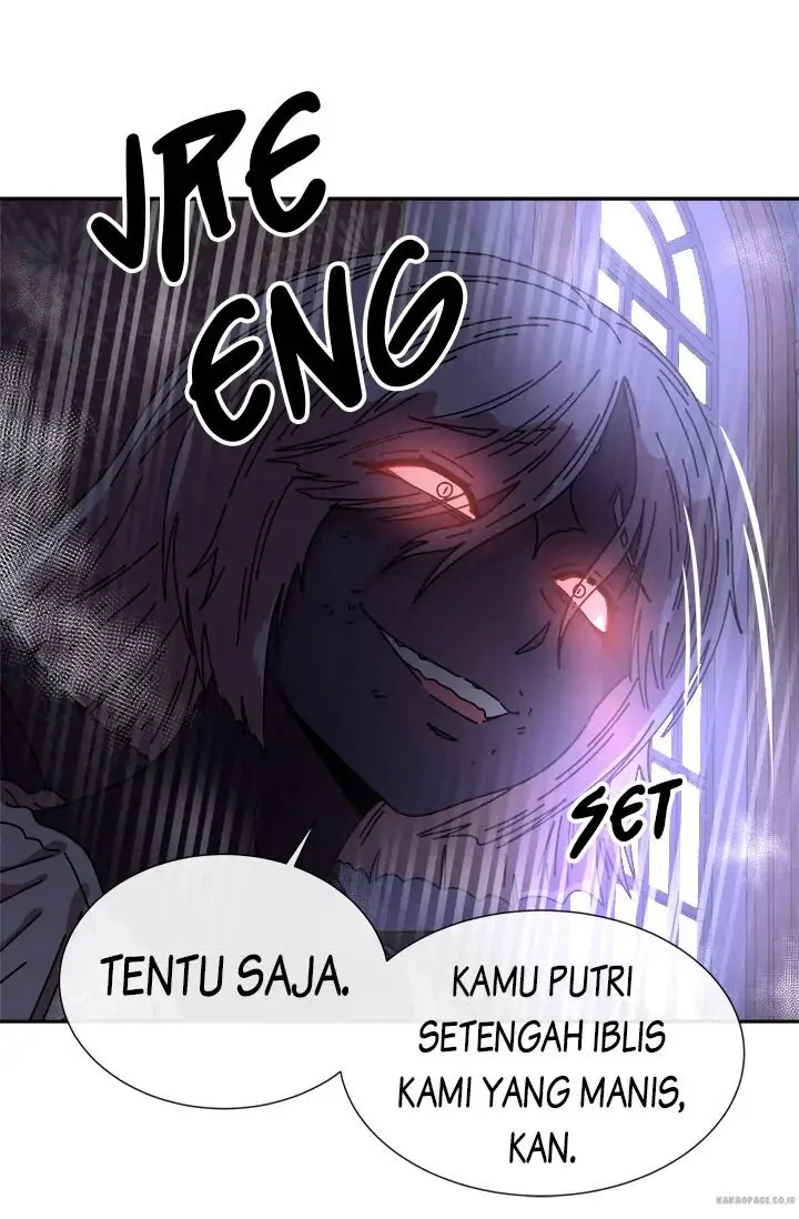 Baca Manhwa I Was Born as The Demon Lord’s Daughter Chapter 45 Gambar 2
