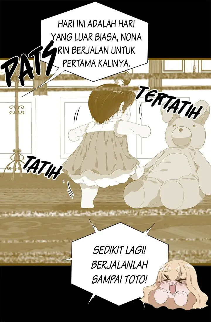 I Was Born as The Demon Lord’s Daughter Chapter 5 Gambar 27