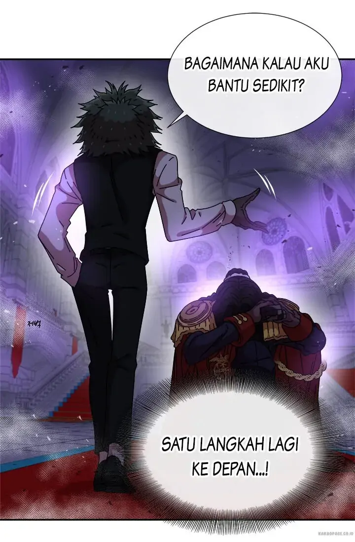 I Was Born as The Demon Lord’s Daughter Chapter 50 Gambar 53