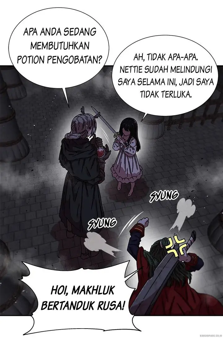 I Was Born as The Demon Lord’s Daughter Chapter 52 Gambar 9