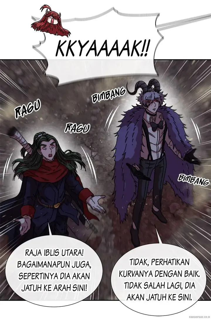 I Was Born as The Demon Lord’s Daughter Chapter 54 Gambar 51