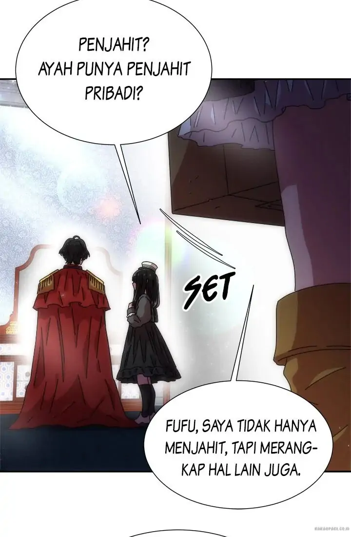 I Was Born as The Demon Lord’s Daughter Chapter 58 Gambar 20