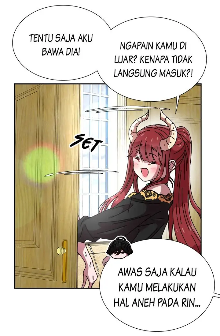 Baca Manhwa I Was Born as The Demon Lord’s Daughter Chapter 65 Gambar 2