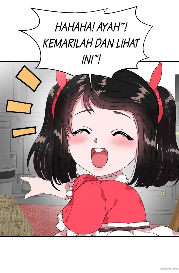 Baca Manhwa I Was Born as The Demon Lord’s Daughter Chapter 7 Gambar 2