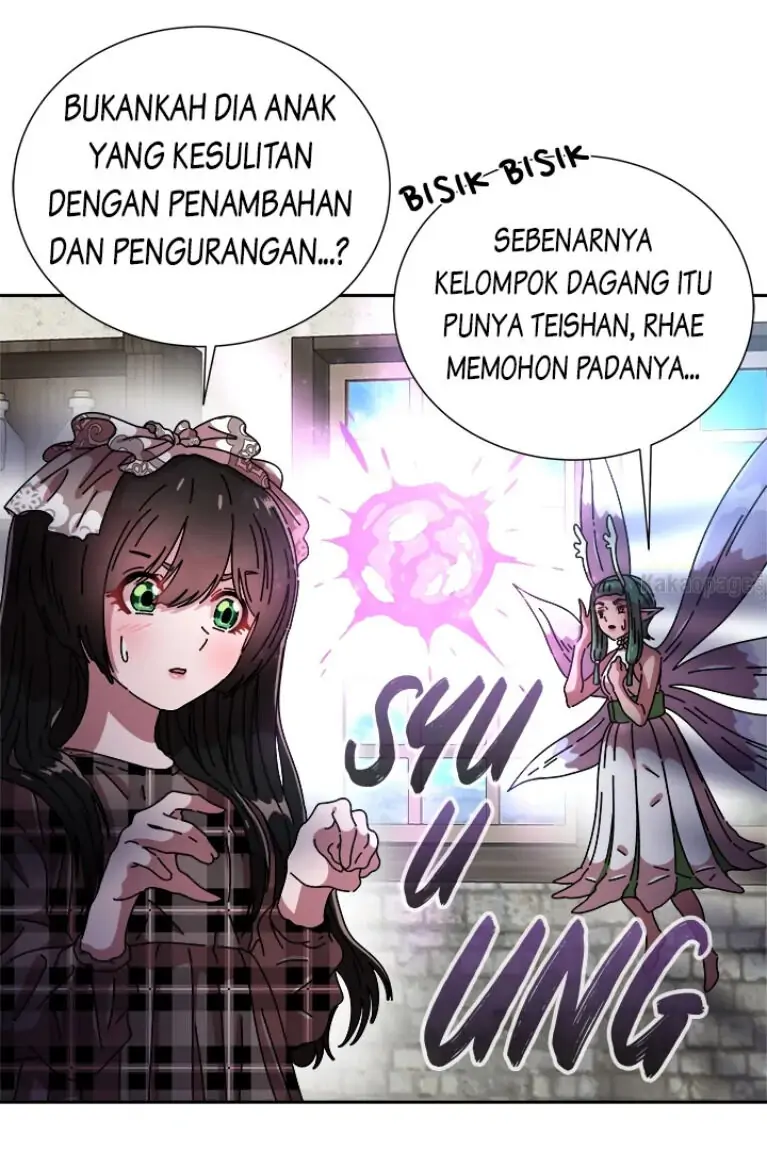 Baca Manhwa I Was Born as The Demon Lord’s Daughter Chapter 73 Gambar 2