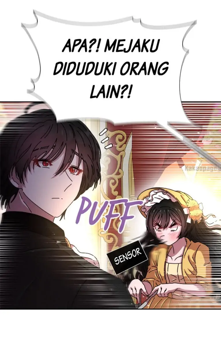Baca Manhwa I Was Born as The Demon Lord’s Daughter Chapter 75 Gambar 2