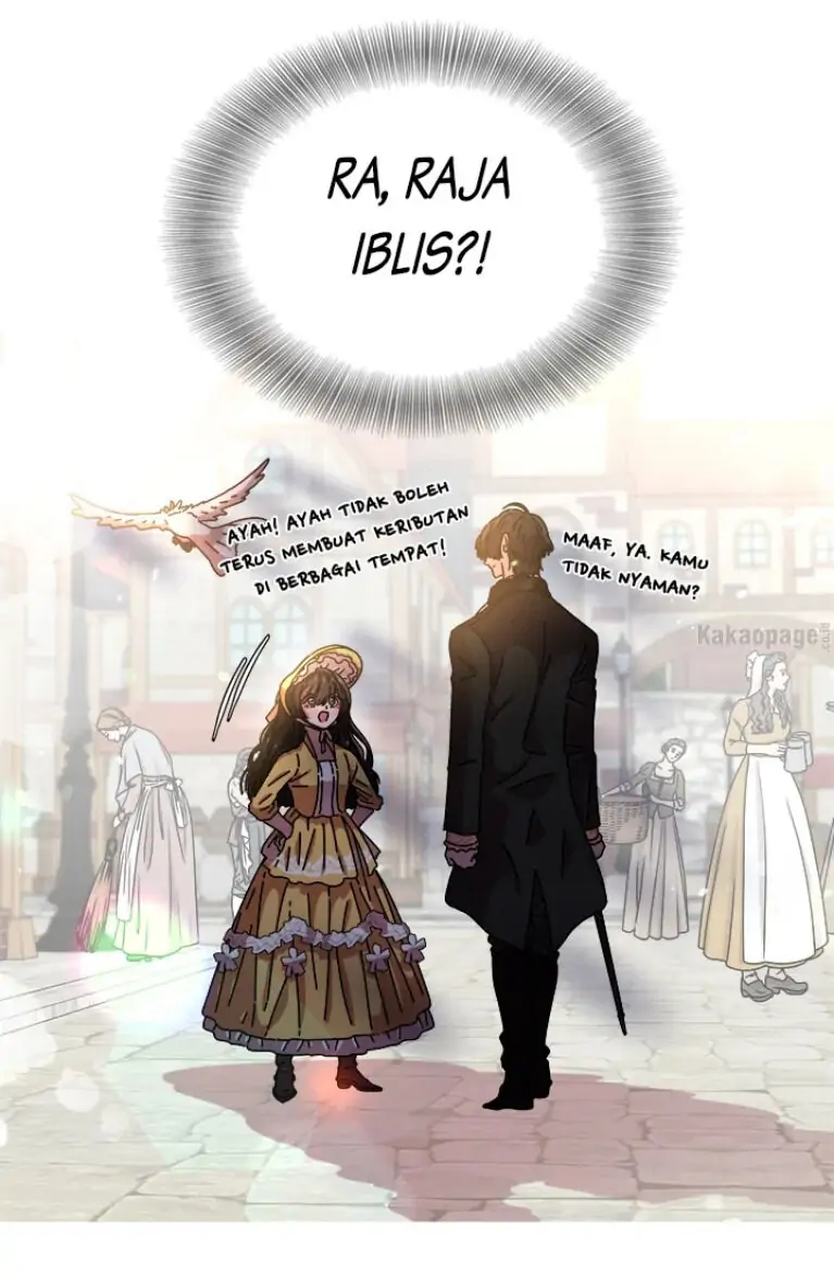I Was Born as The Demon Lord’s Daughter Chapter 75 Gambar 34