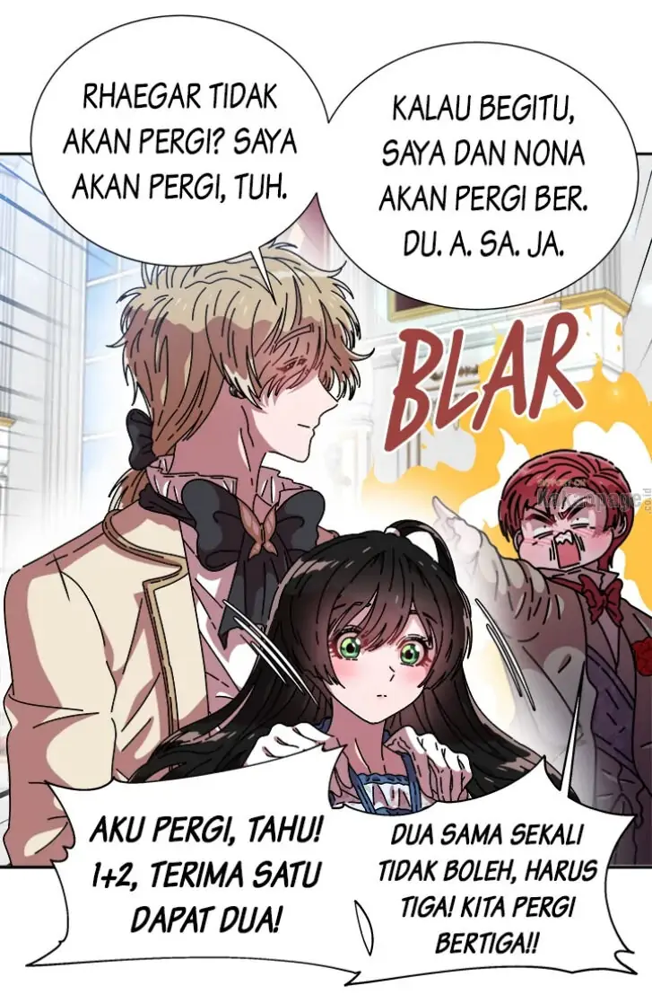 Baca Manhwa I Was Born as The Demon Lord’s Daughter Chapter 79 Gambar 2