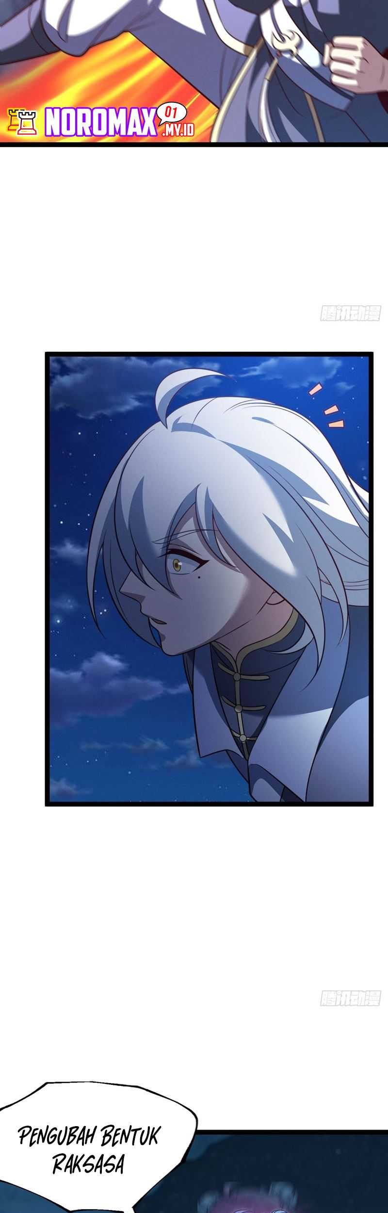 I Was Forced by the System to Become a Villain Chapter 135 Gambar 17