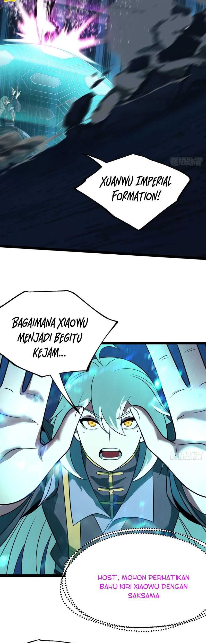 I Was Forced by the System to Become a Villain Chapter 135 Gambar 21