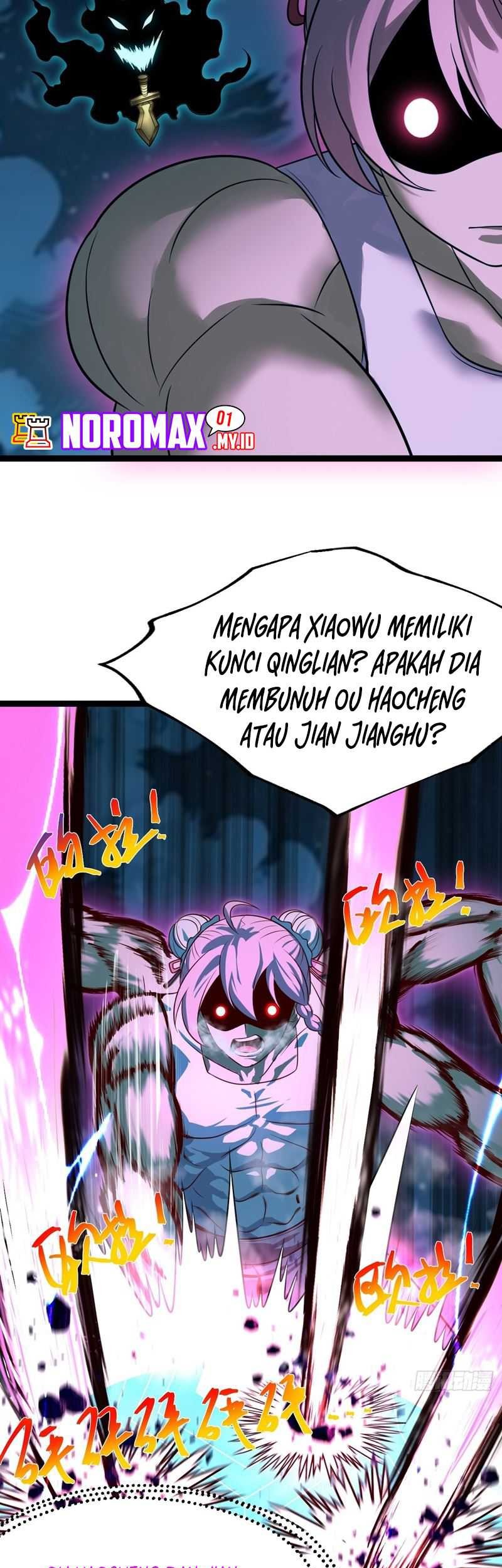 I Was Forced by the System to Become a Villain Chapter 135 Gambar 23