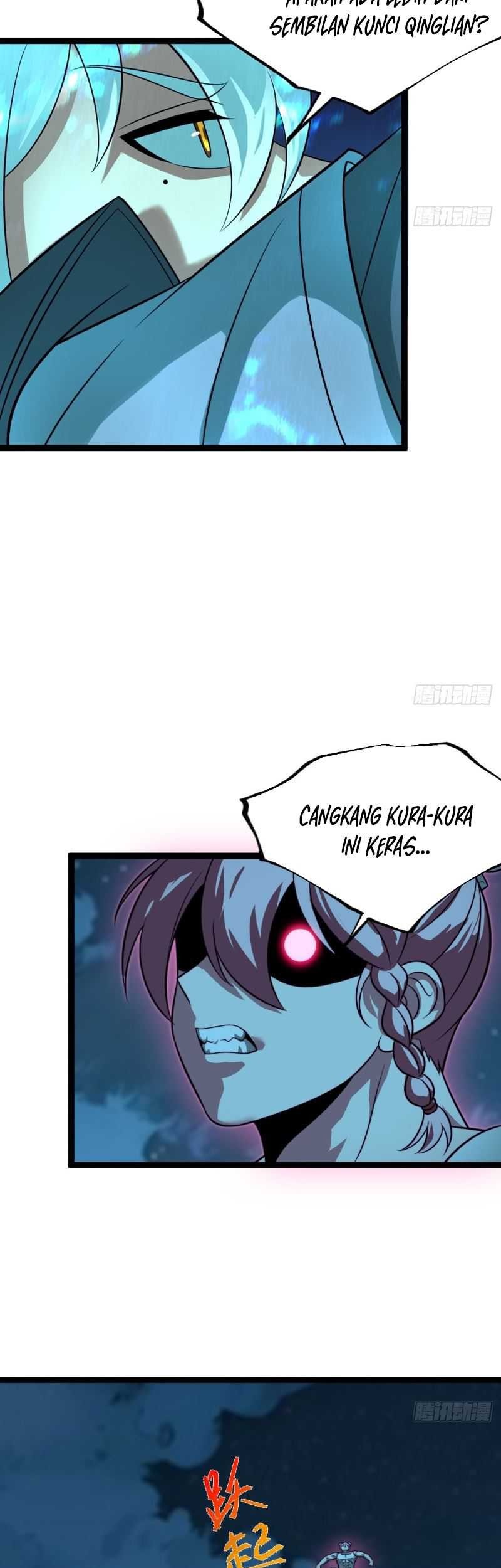 I Was Forced by the System to Become a Villain Chapter 135 Gambar 25
