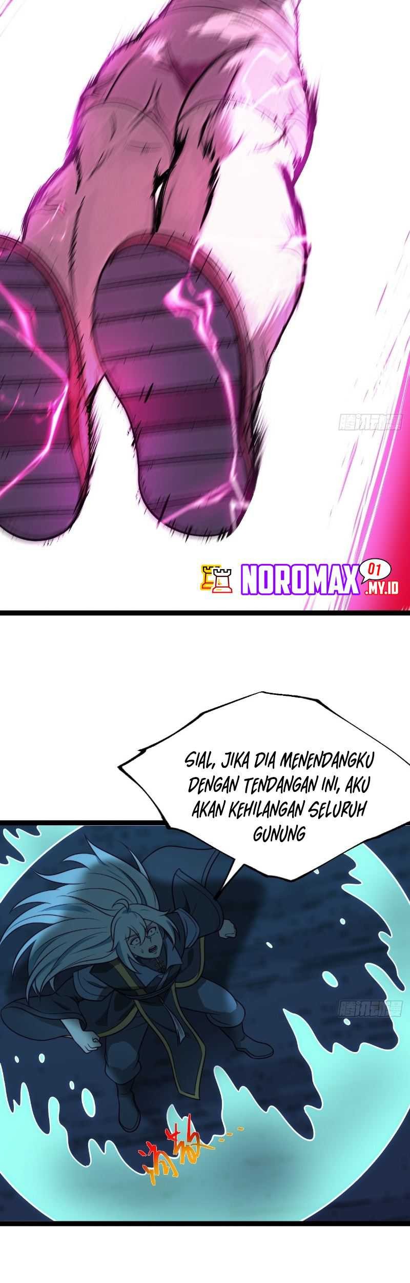 I Was Forced by the System to Become a Villain Chapter 135 Gambar 29