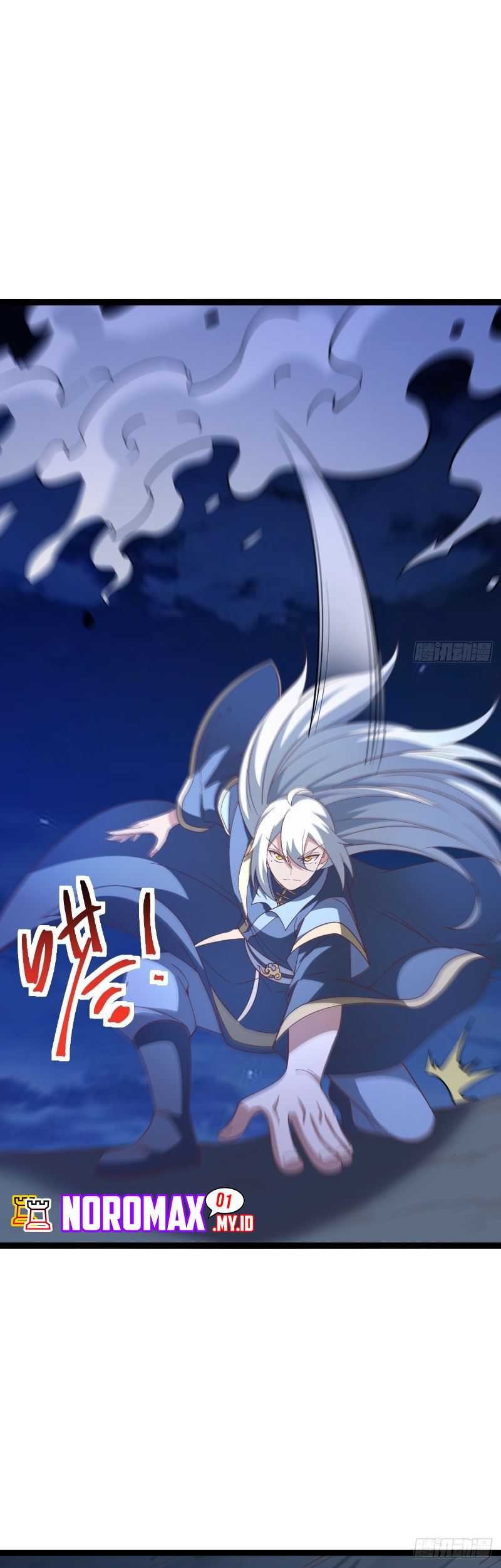 I Was Forced by the System to Become a Villain Chapter 135 Gambar 35