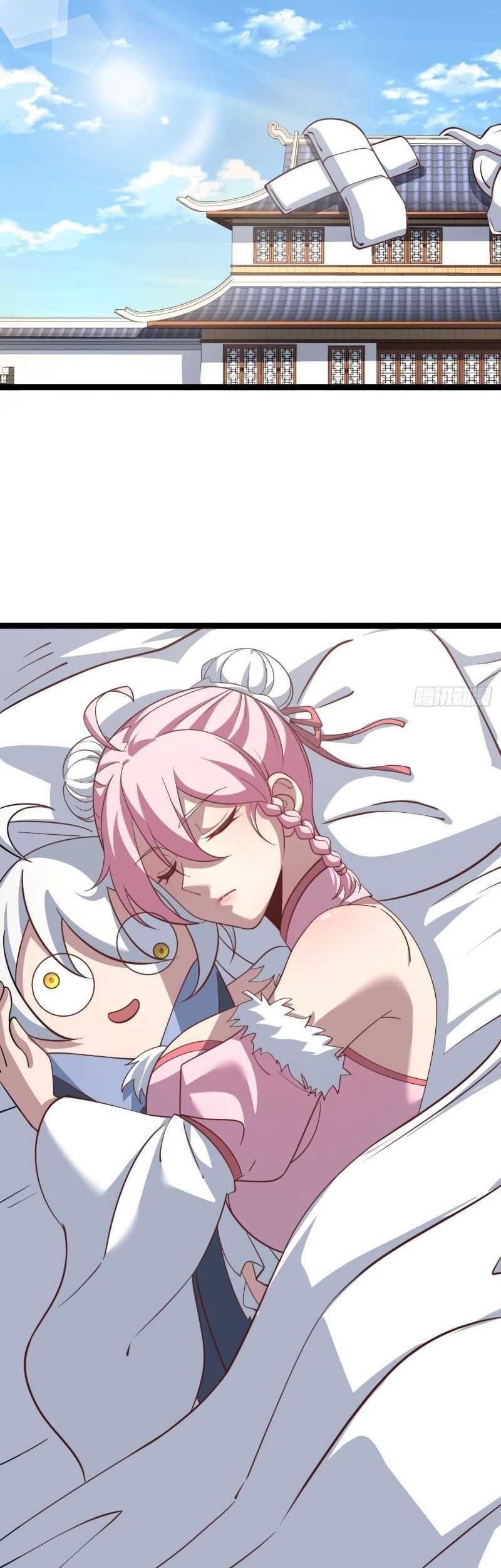 I Was Forced by the System to Become a Villain Chapter 135 Gambar 39
