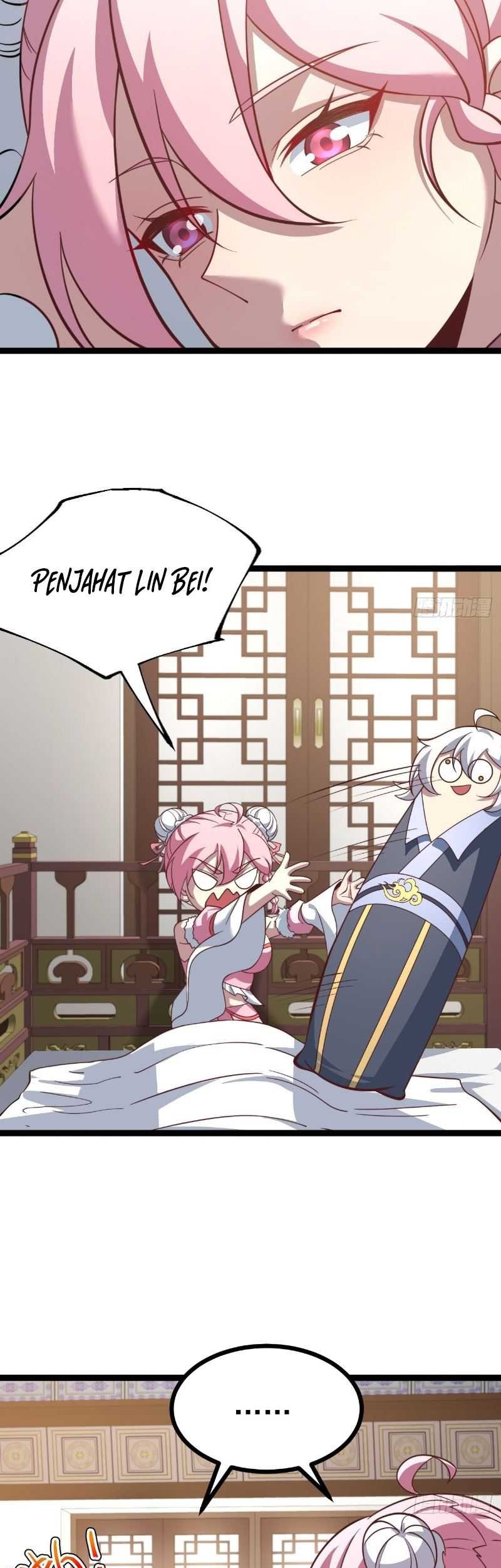 I Was Forced by the System to Become a Villain Chapter 135 Gambar 41