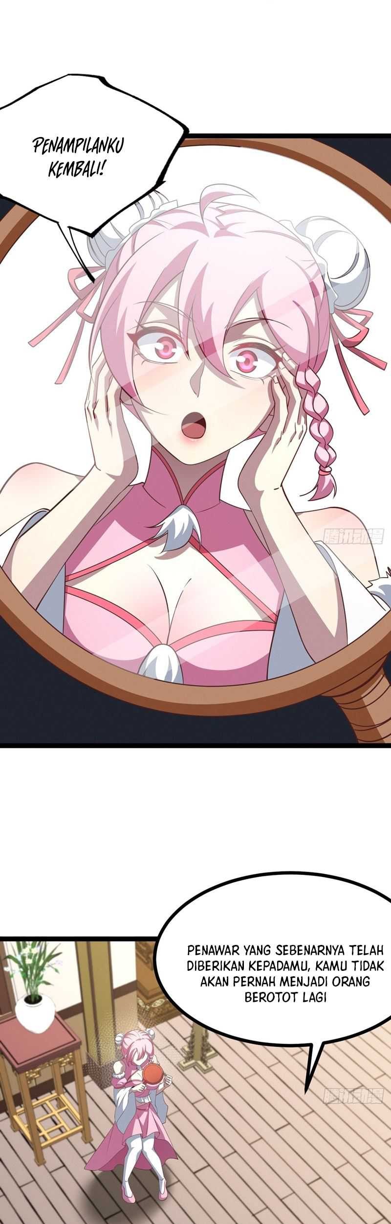 I Was Forced by the System to Become a Villain Chapter 135 Gambar 48