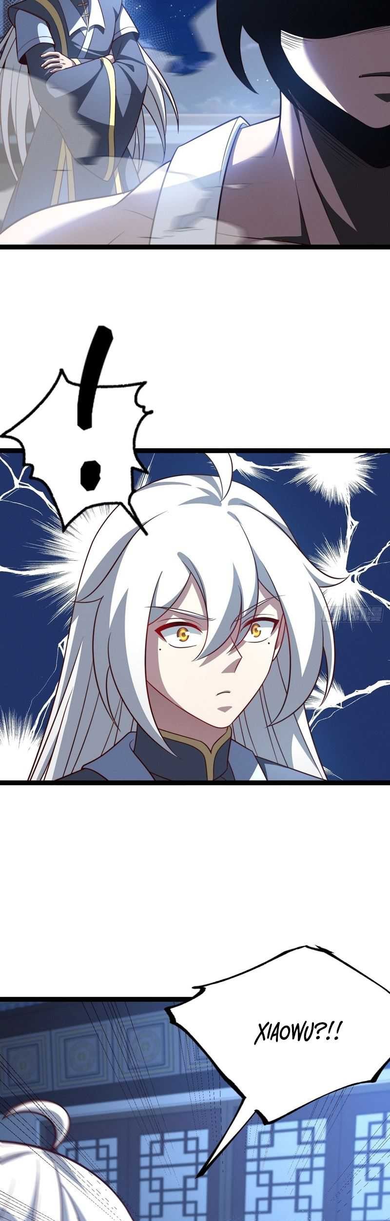 I Was Forced by the System to Become a Villain Chapter 135 Gambar 5