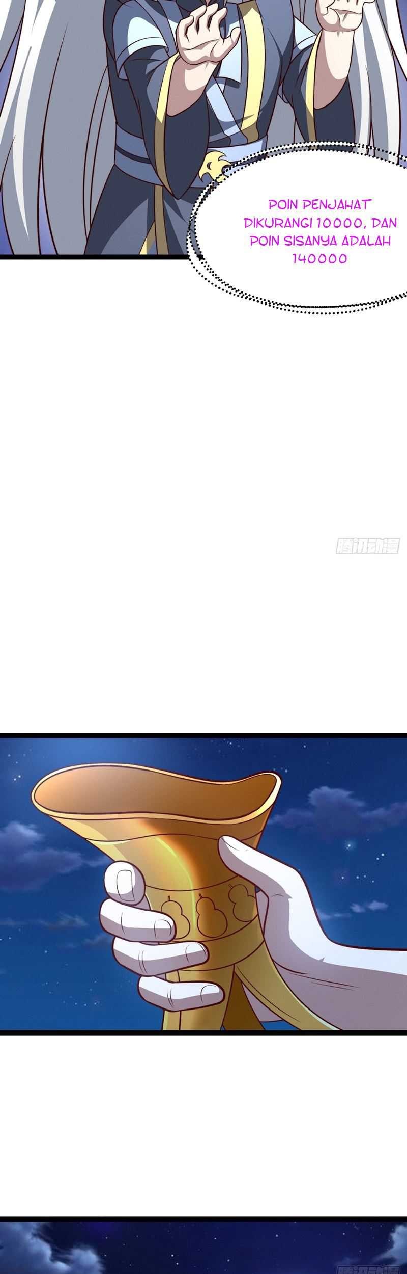 I Was Forced by the System to Become a Villain Chapter 135 Gambar 11