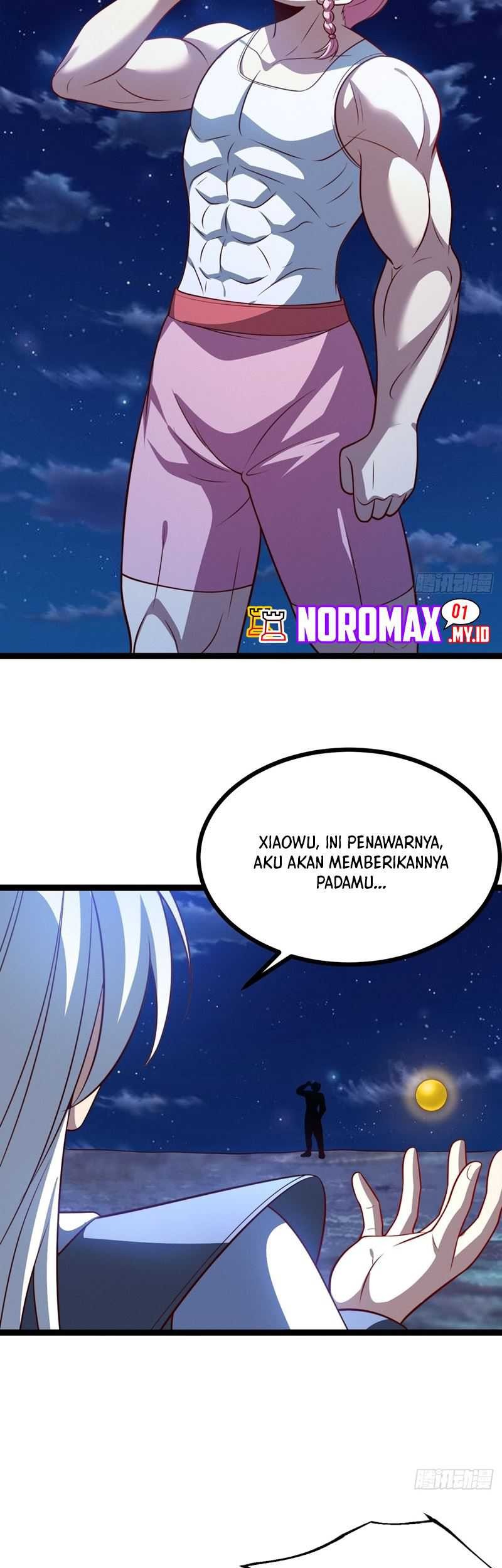 I Was Forced by the System to Become a Villain Chapter 135 Gambar 13