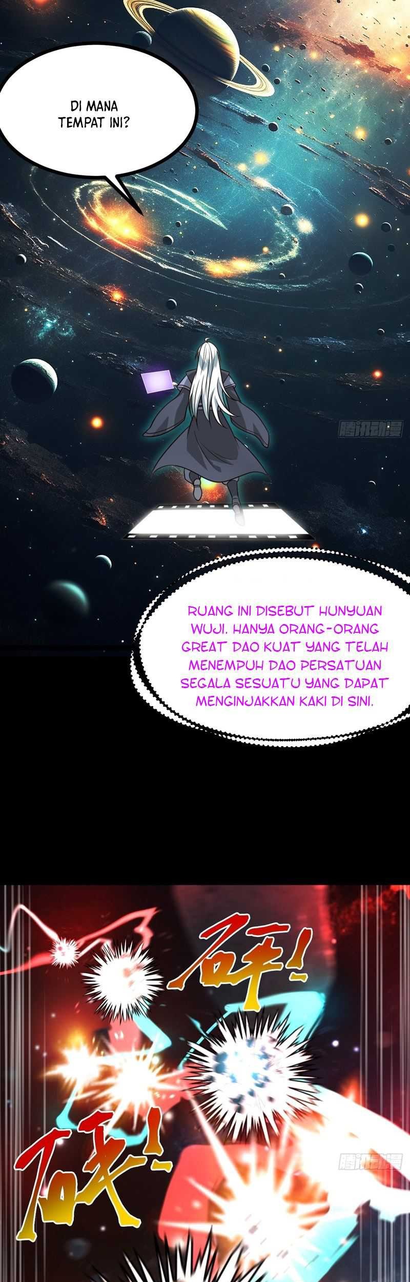 I Was Forced by the System to Become a Villain Chapter 136 Gambar 17