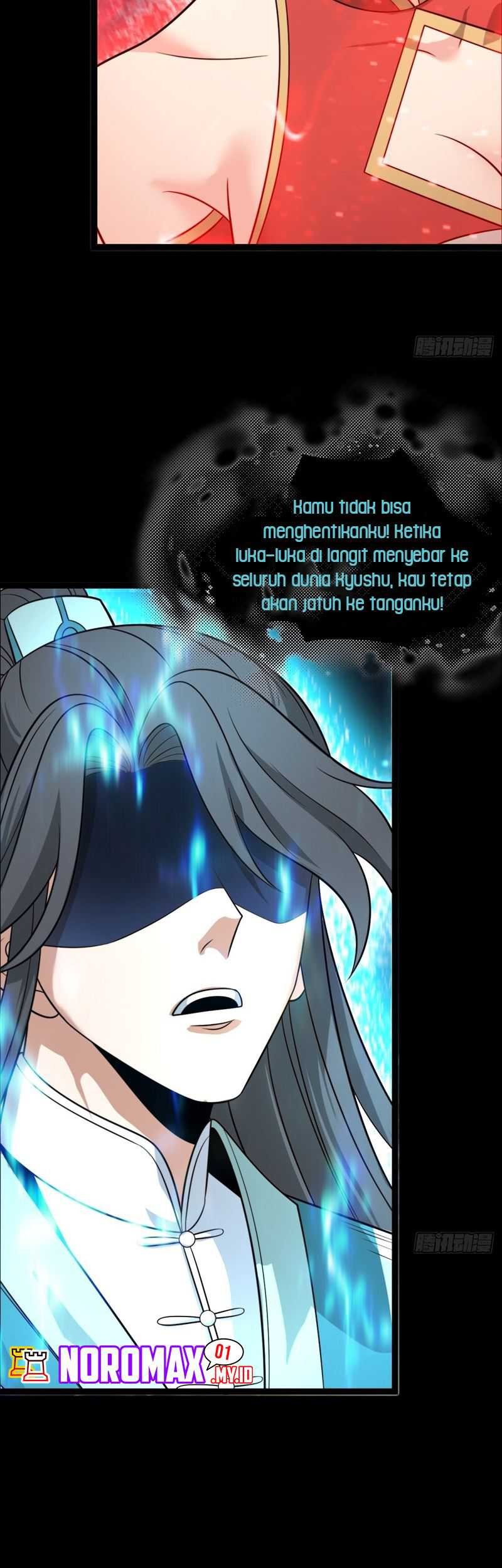 I Was Forced by the System to Become a Villain Chapter 136 Gambar 21