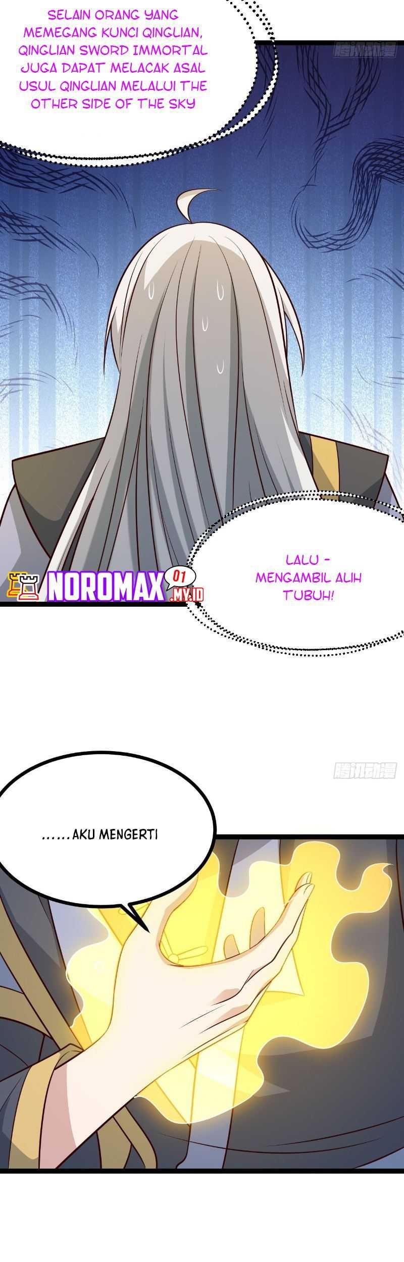 I Was Forced by the System to Become a Villain Chapter 136 Gambar 29