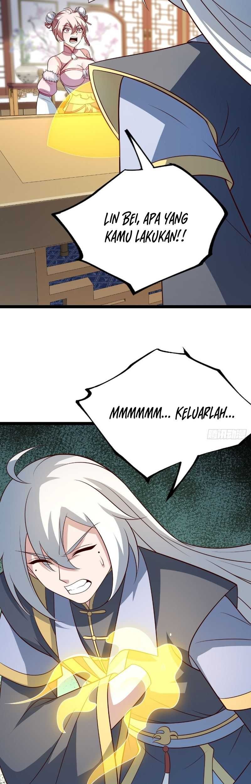 I Was Forced by the System to Become a Villain Chapter 136 Gambar 31