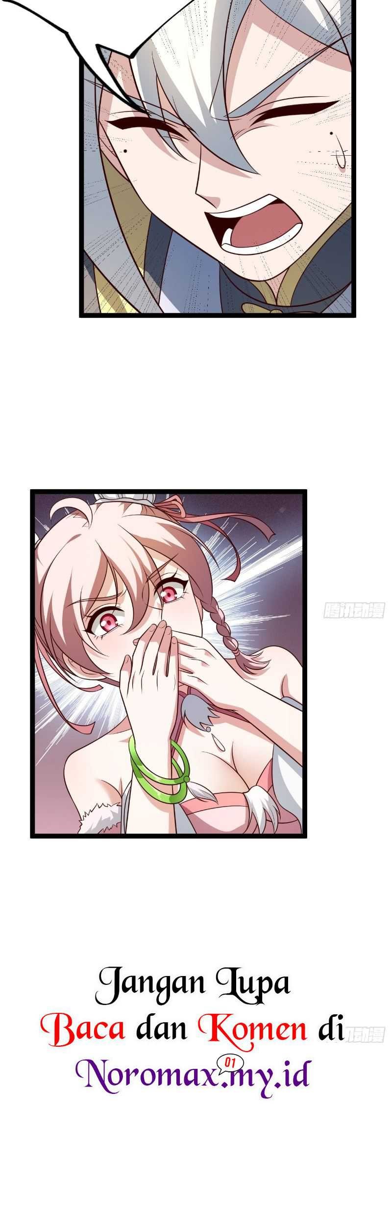 I Was Forced by the System to Become a Villain Chapter 136 Gambar 33