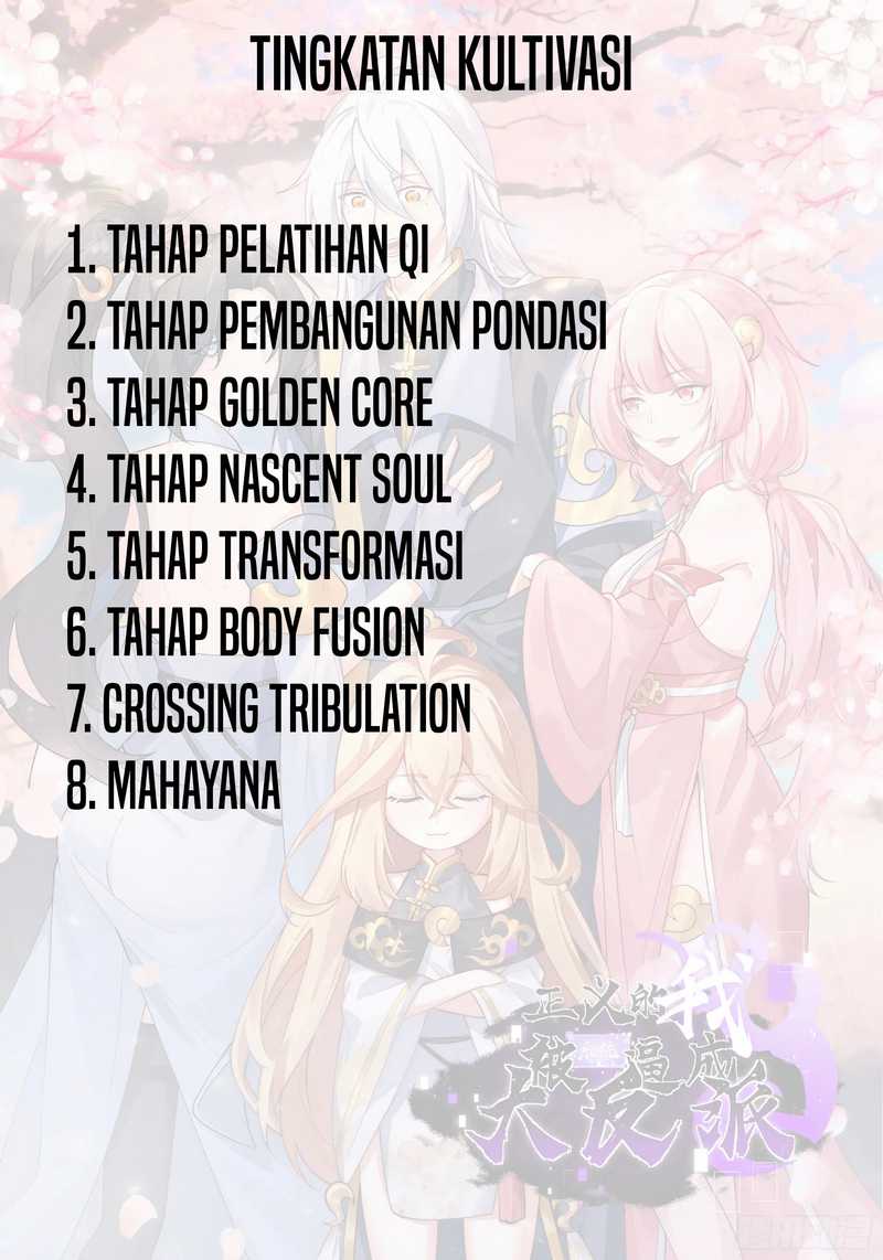 I Was Forced by the System to Become a Villain Chapter 136 Gambar 40