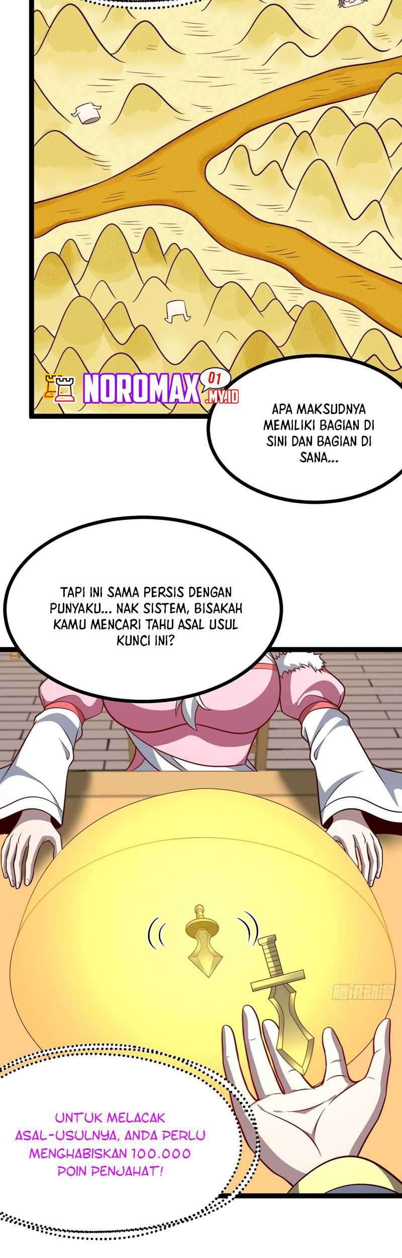 I Was Forced by the System to Become a Villain Chapter 136 Gambar 7
