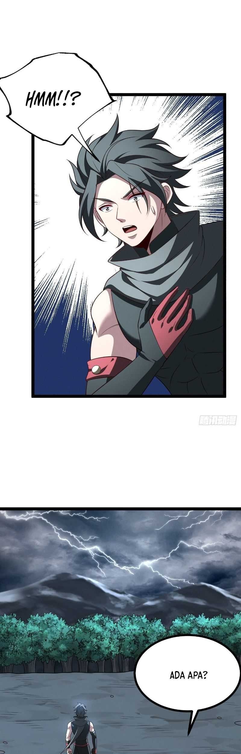 I Was Forced by the System to Become a Villain Chapter 137 Gambar 27
