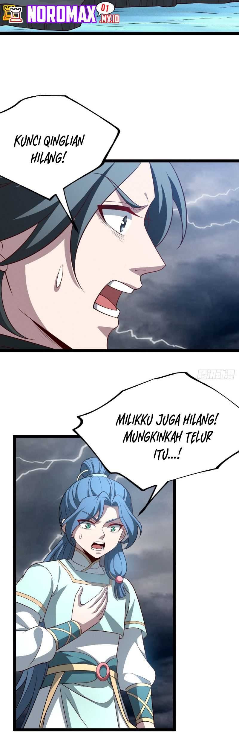 I Was Forced by the System to Become a Villain Chapter 137 Gambar 29
