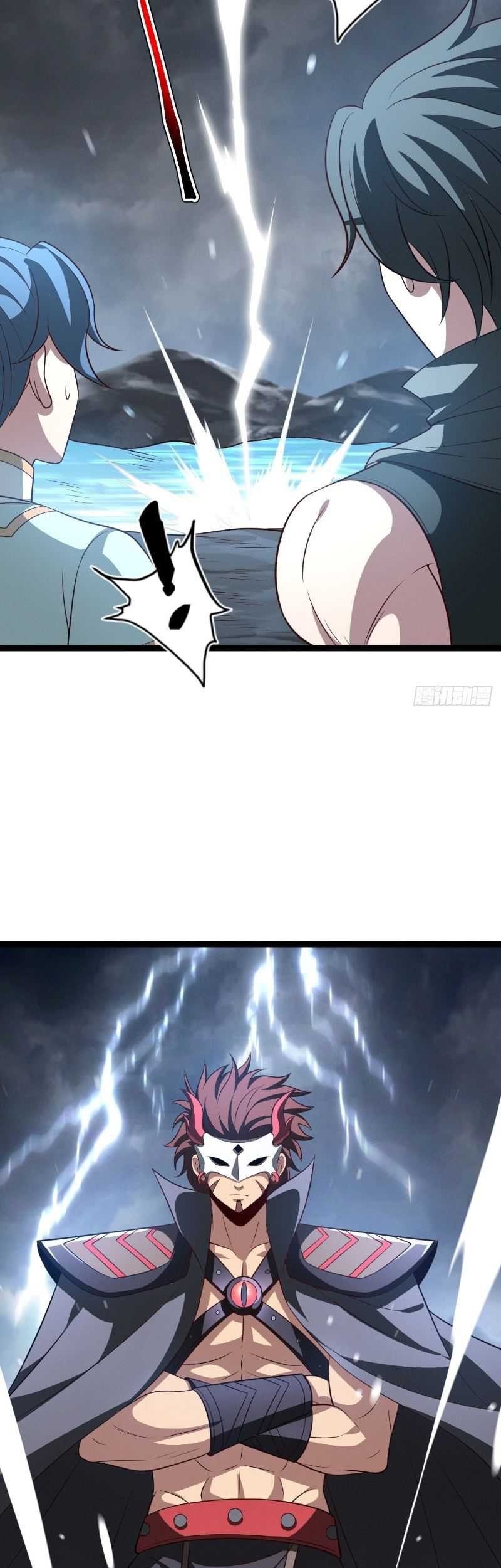 I Was Forced by the System to Become a Villain Chapter 137 Gambar 31