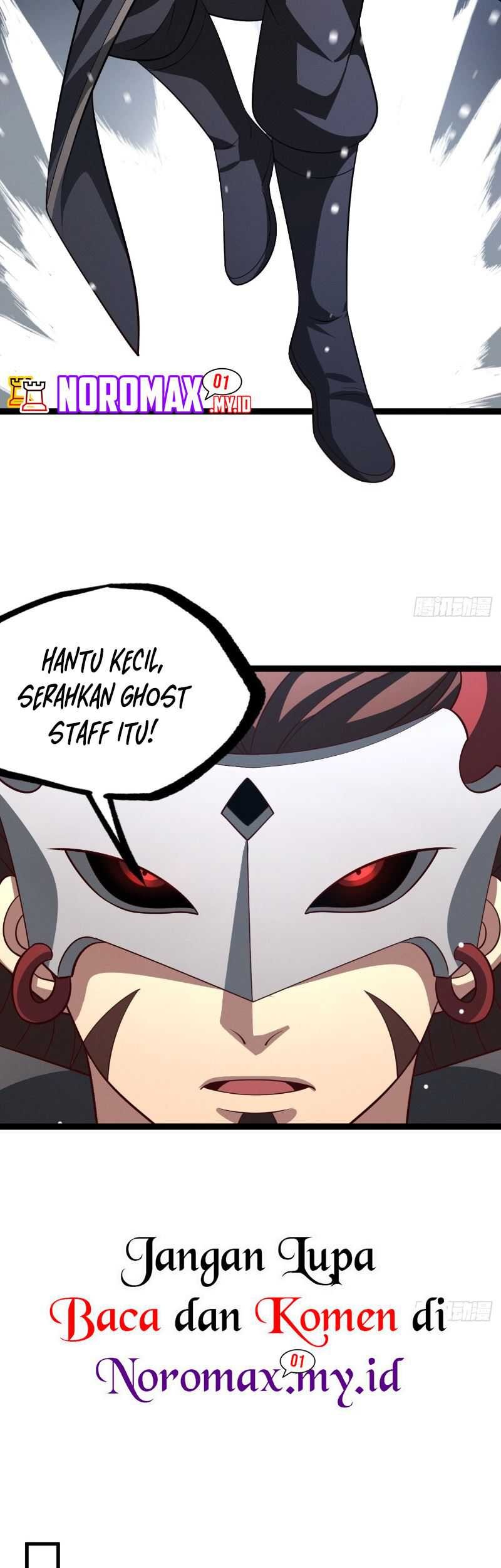 I Was Forced by the System to Become a Villain Chapter 137 Gambar 33