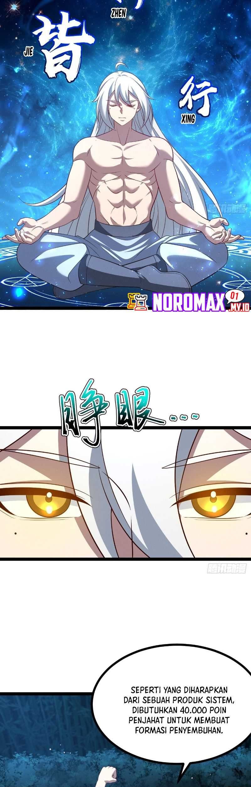 I Was Forced by the System to Become a Villain Chapter 137 Gambar 37