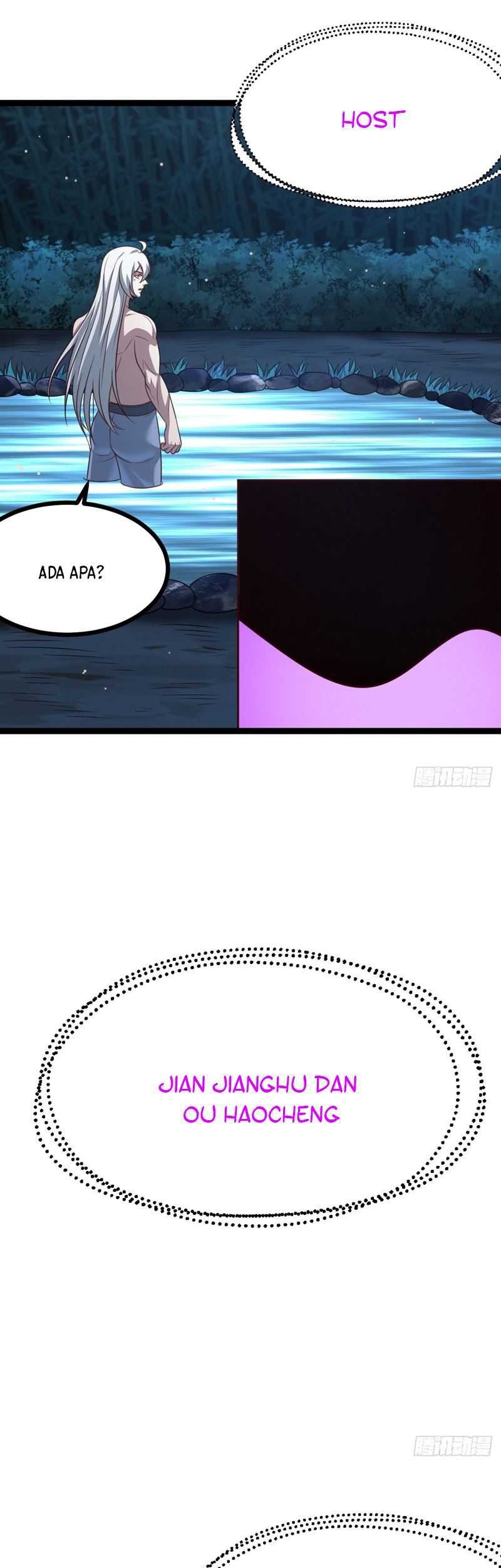 I Was Forced by the System to Become a Villain Chapter 137 Gambar 44