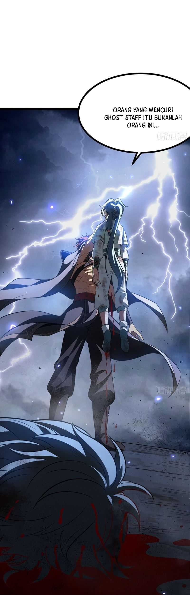 I Was Forced by the System to Become a Villain Chapter 137 Gambar 48