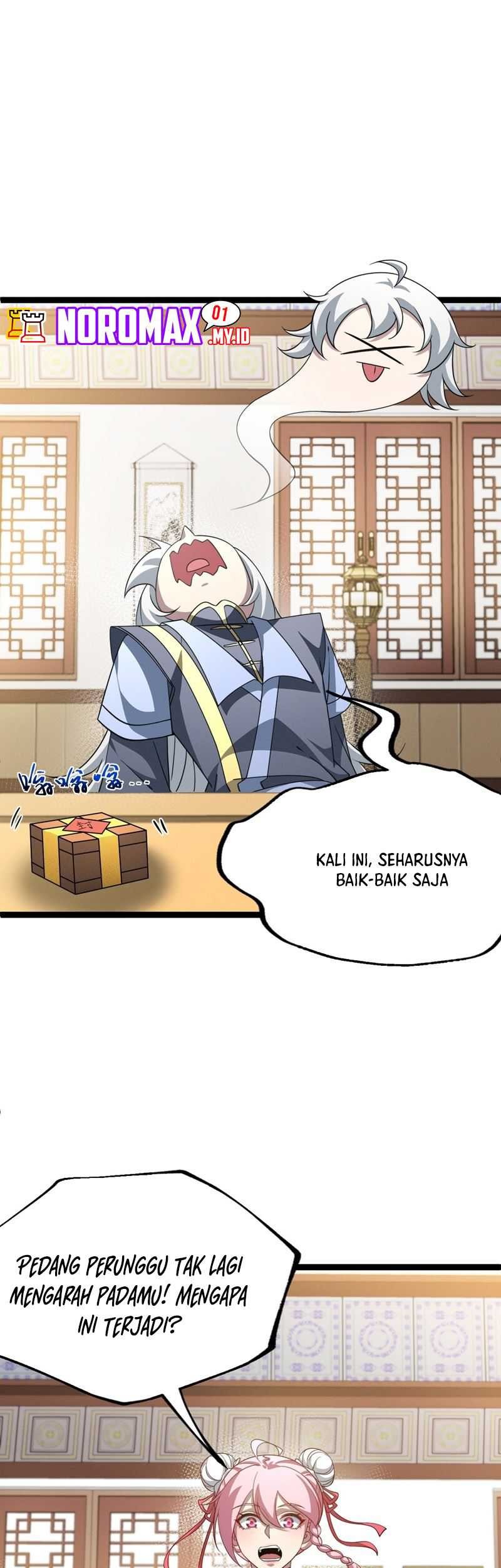 I Was Forced by the System to Become a Villain Chapter 137 Gambar 3