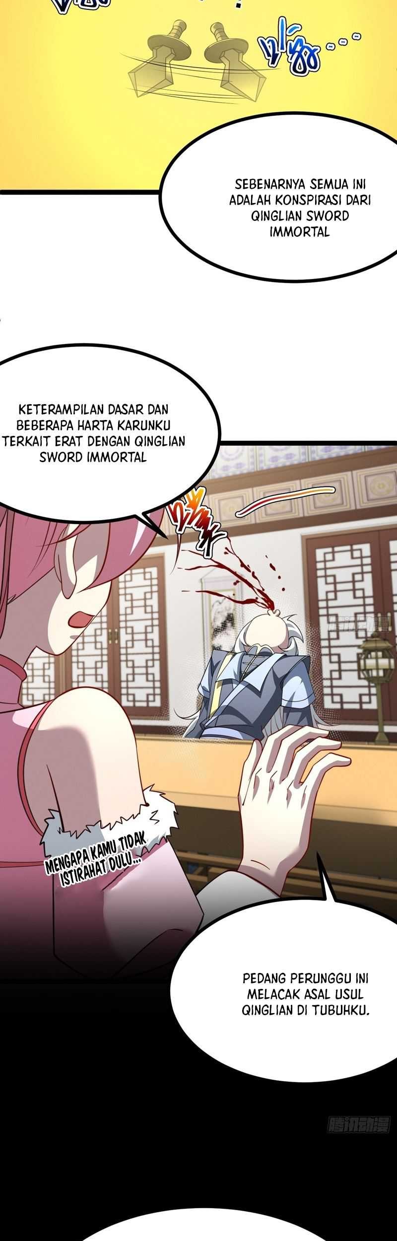I Was Forced by the System to Become a Villain Chapter 137 Gambar 5