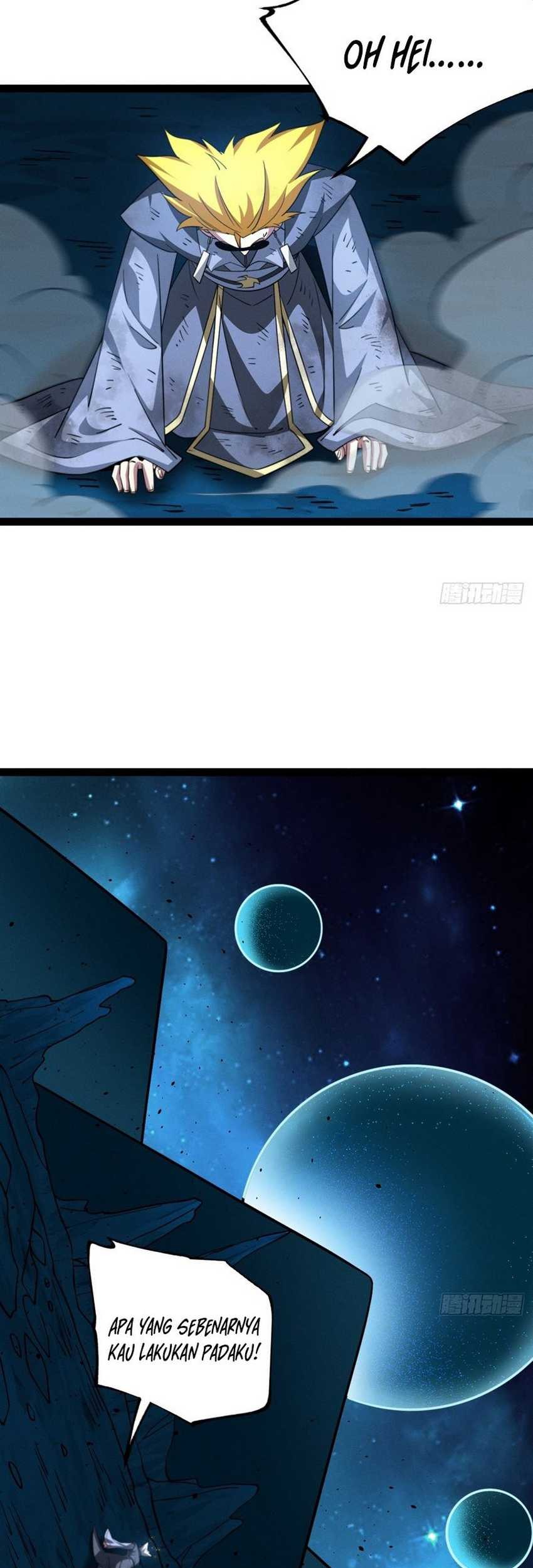 I Was Forced by the System to Become a Villain Chapter 139 Gambar 38