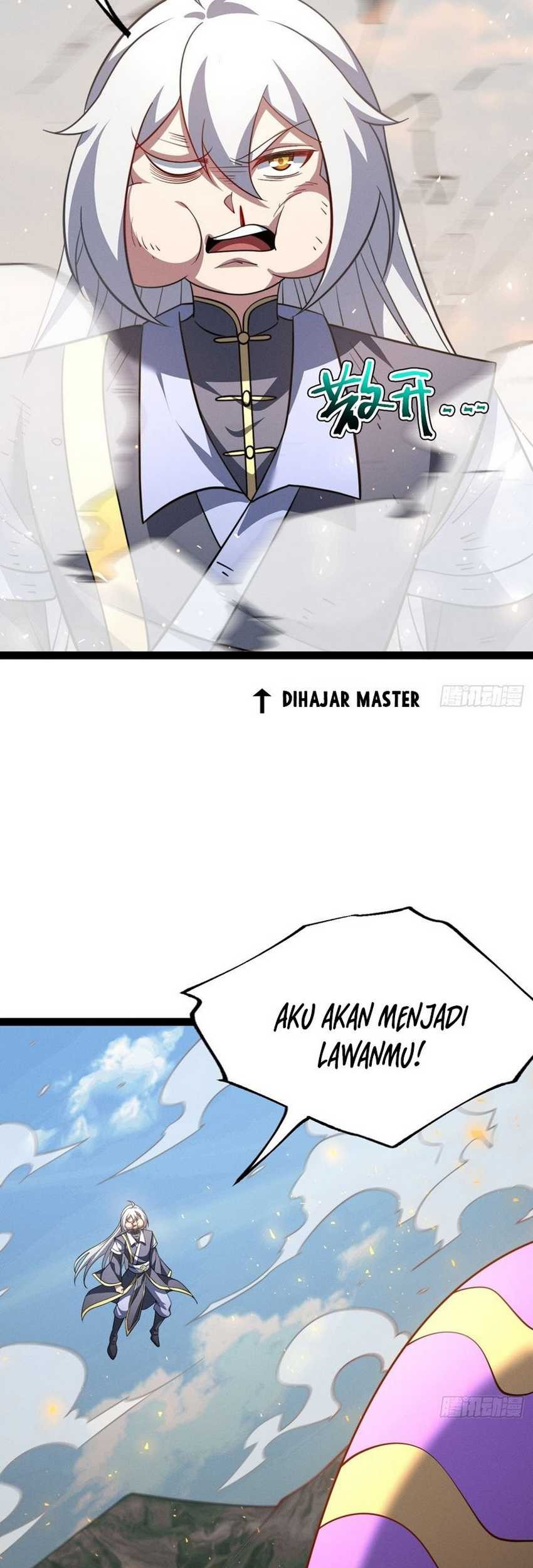 I Was Forced by the System to Become a Villain Chapter 139 Gambar 48