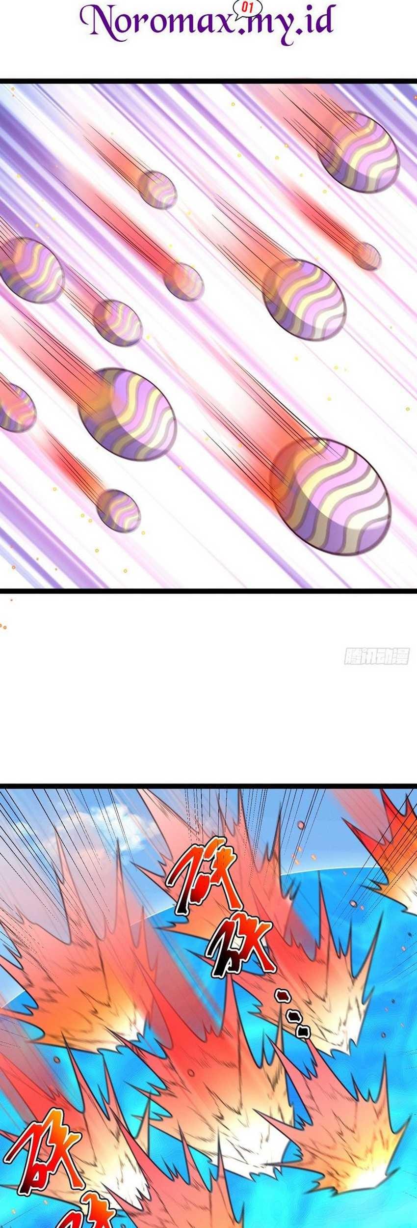 I Was Forced by the System to Become a Villain Chapter 139 Gambar 5