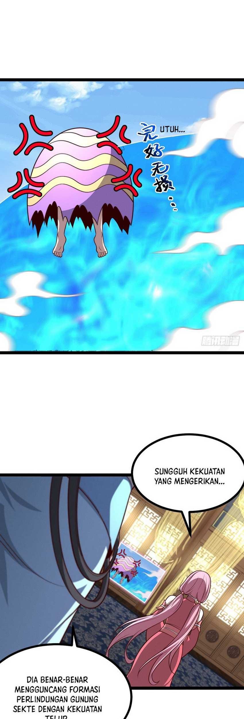I Was Forced by the System to Become a Villain Chapter 139 Gambar 7